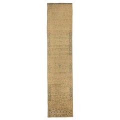 Tappeto Persiano Malayer - Lana Marrone Avorio 73977