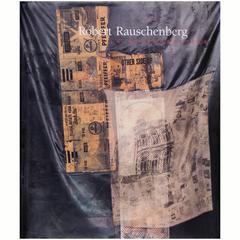 Rauschenberg Guggenheim Retrospective, Signed by the Artist