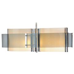 Italian Hanging Lamp, circa 1965