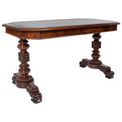 Exceptional Quality Gillows Writing Table