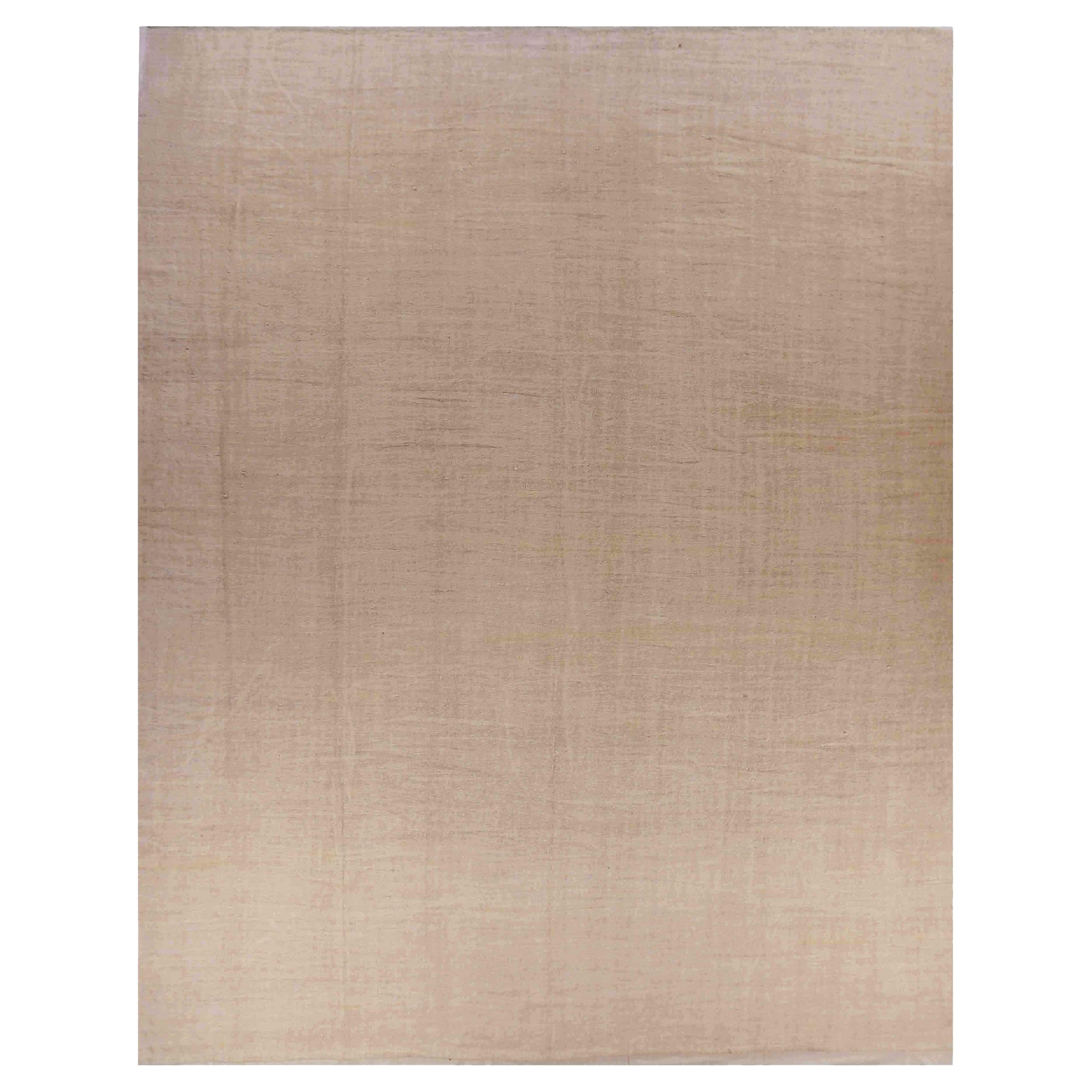 Persische Kelim-Teppiche Circa 1940 - Wolle Elfenbein Design - 88020