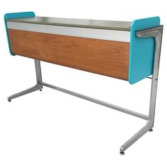 George Nelson Action Office Storage File Cabinet for Herman Miller