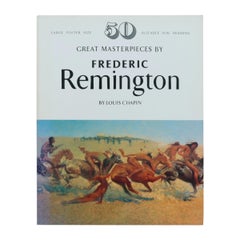 50 grandi capolavori di Frederic Remington