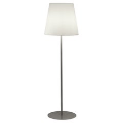 Lampada da terra grande in acciaio Ali Baba di SLIDE Studio
