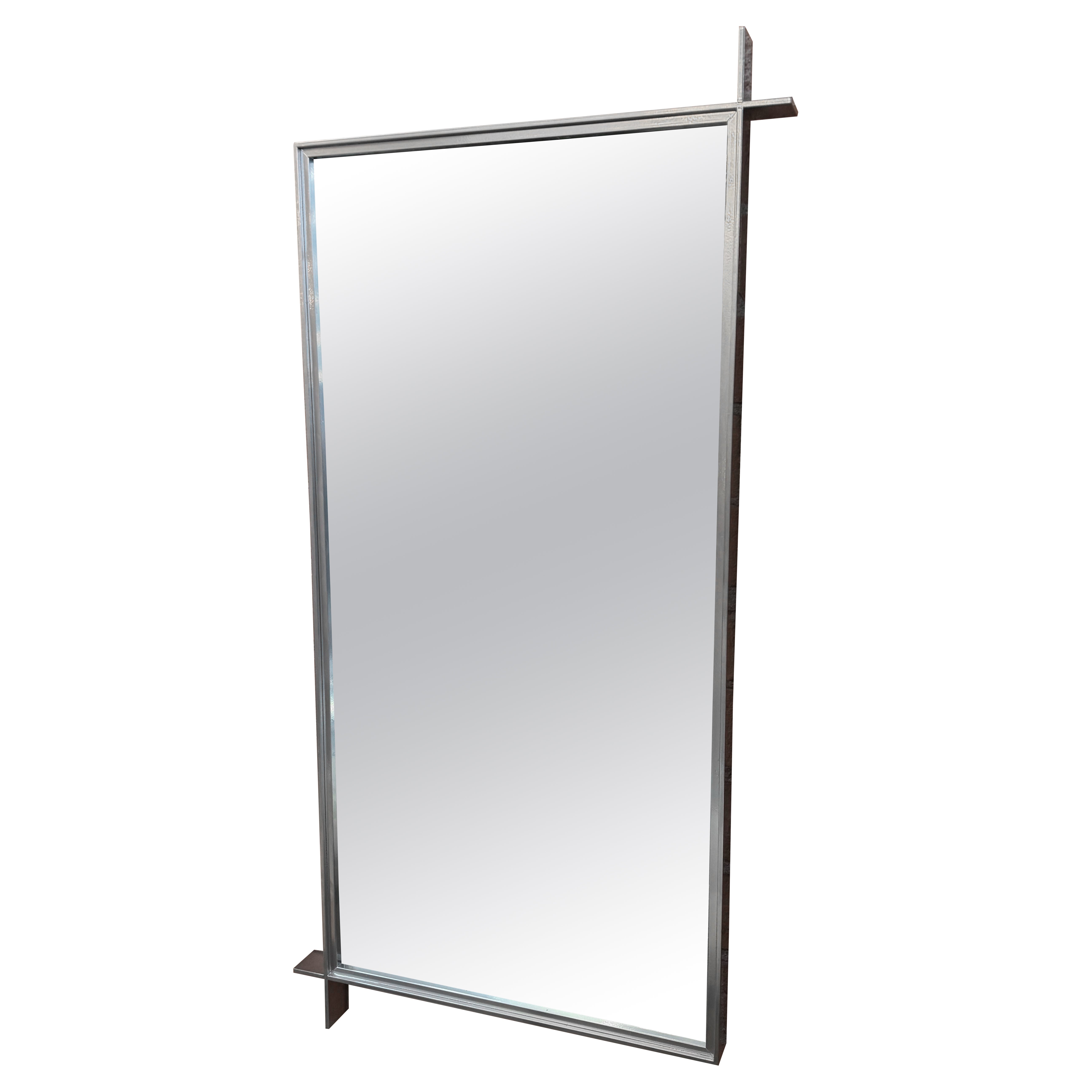 MA 39's Chrome Mirror, 21st Century .Italy