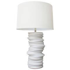Warner Walcott for Downtown Stack Lamp