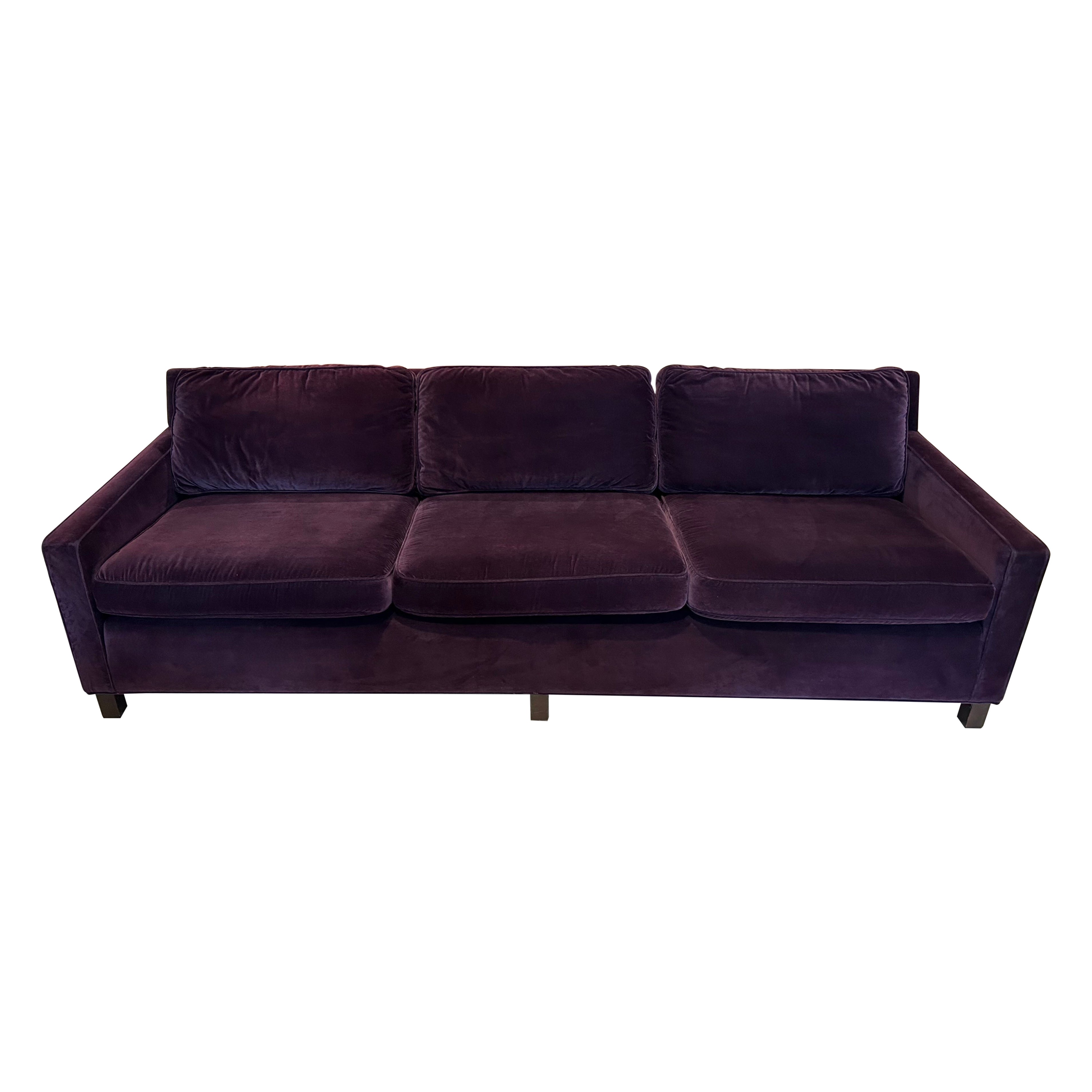 Sofa by Harvey Probber