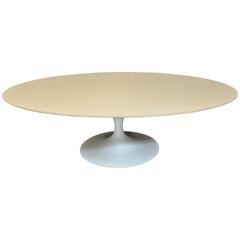 Eero Saarinen Tulip Coffee Table for Knoll