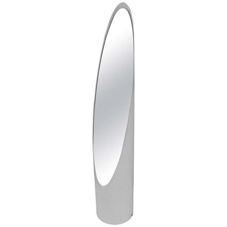 1970s Roger Lecal Lipstick Mirror at 1stDibs