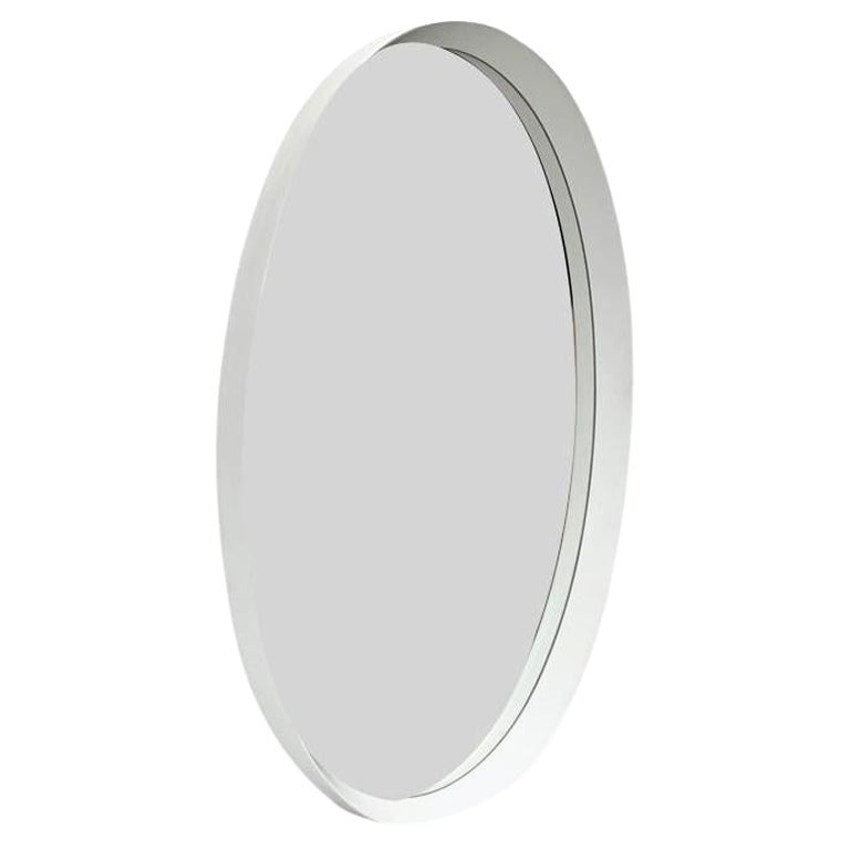 Mid-Century Space Age Mirror, 1960s