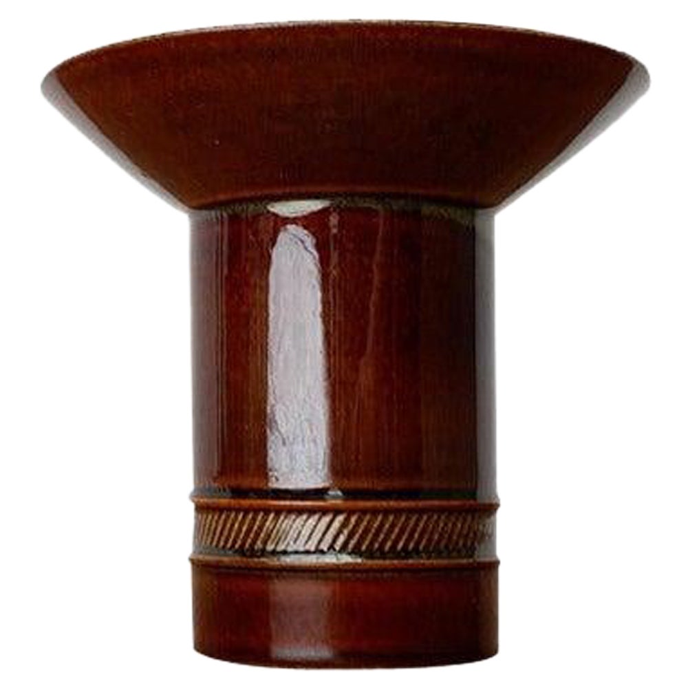 Vaso in ceramica di Rosenthal, Vintage German Studio Line, anni '70