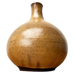 Deutsche Studio-Keramikvase aus der Mitte des Jahrhunderts von Janne Reckert Cordua, 1960er Jahre