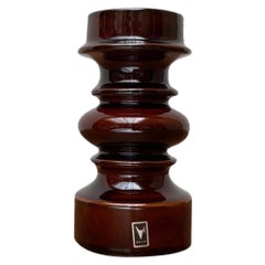 Vintage Ceramic Candleholder from Gallo, 1970s