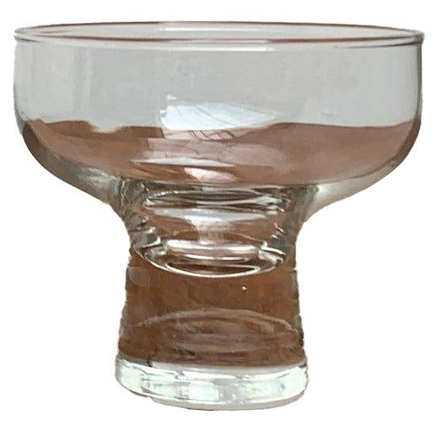 Bougeoirs danois en métal, années 1960