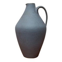 Vase du milieu du siècle par Hildegard et Peters Delius pour Hamelner Töpferei, années 1960