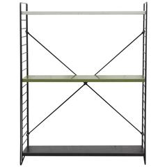 Tomado Standing Industrial Book Shelf 11