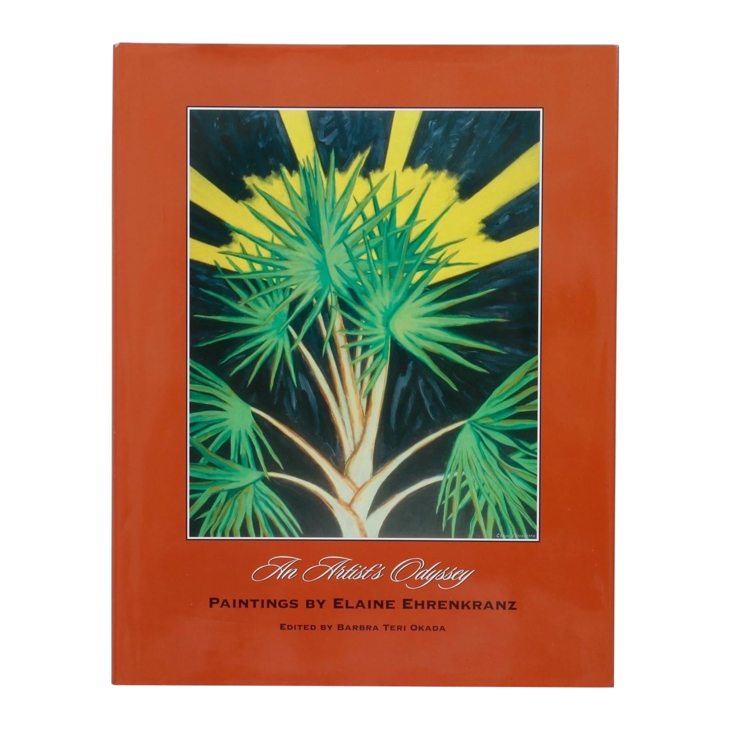 La Odisea del Artista - Pinturas de Elaine Ehrenkranz en venta