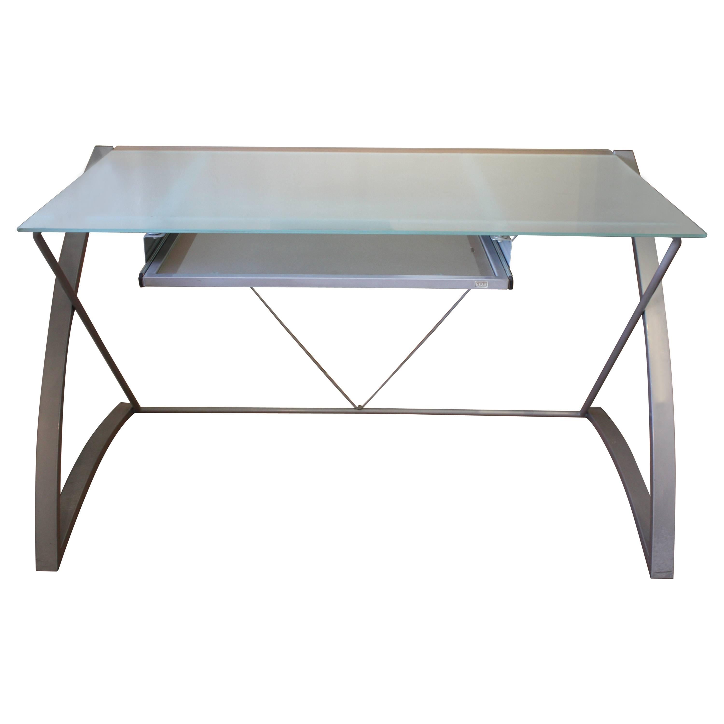 EQ3 Modern Desk For Sale