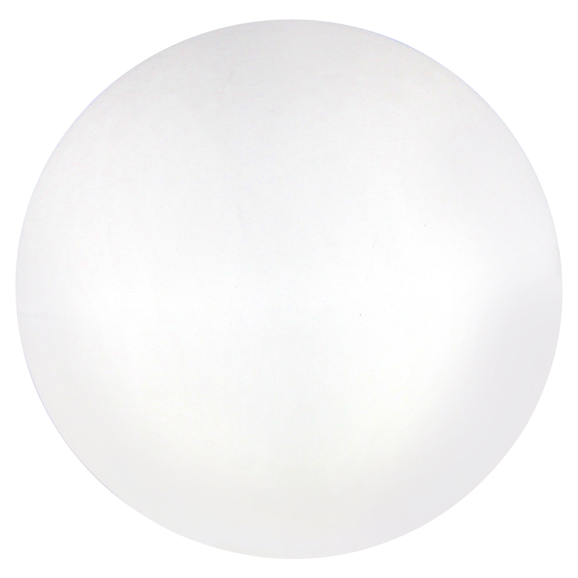 Lampe de bureau Globo 80 LED par SLIDE Studio