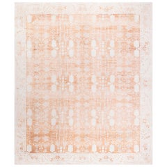 Doris Leslie Blau Indian Cotton Agra Rug