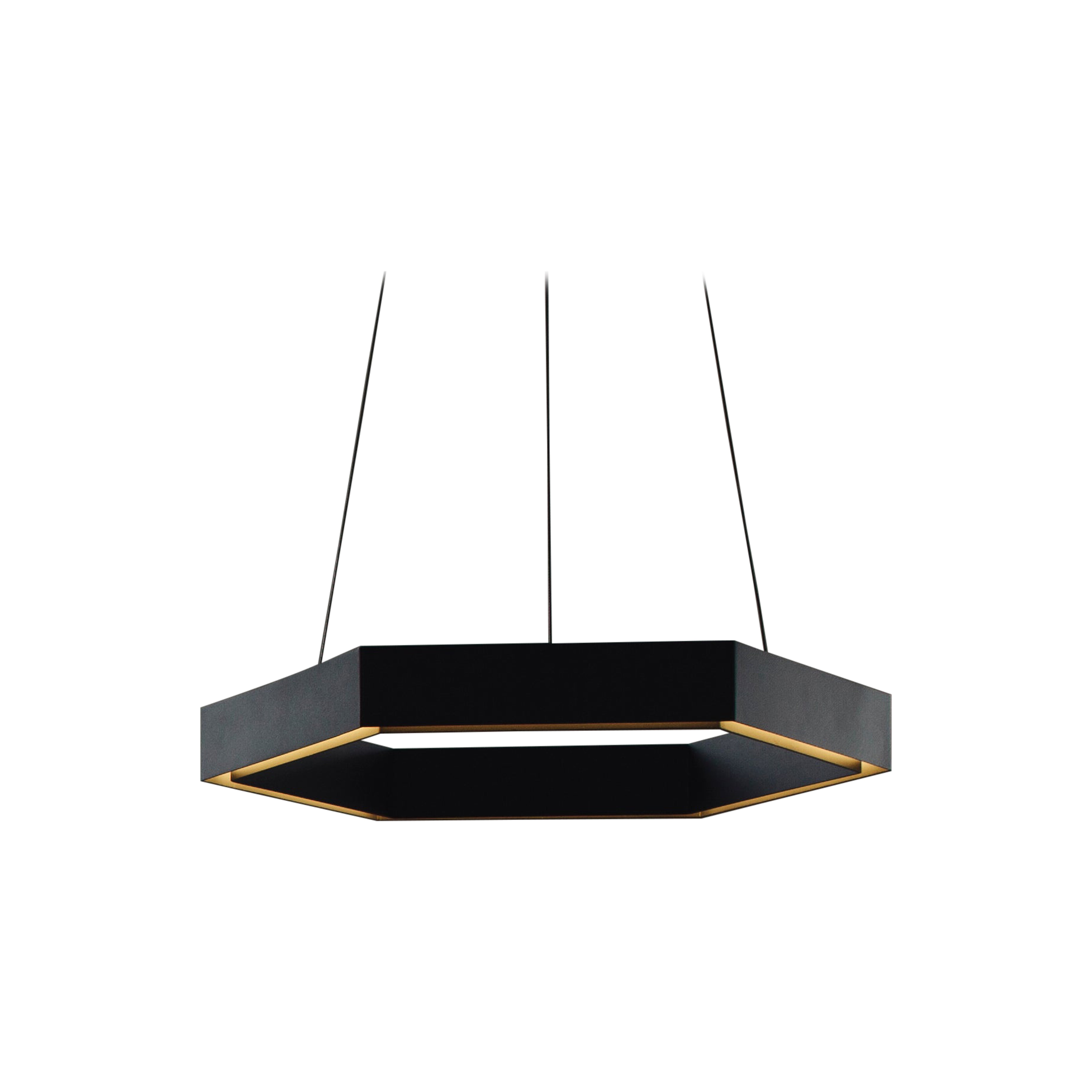 Hex 500 Pendant Lamp by Resident For Sale
