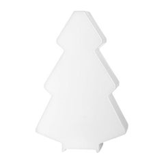 Lampada da terra Light Lightree 150 di Loetizia Censi, colore bianco.