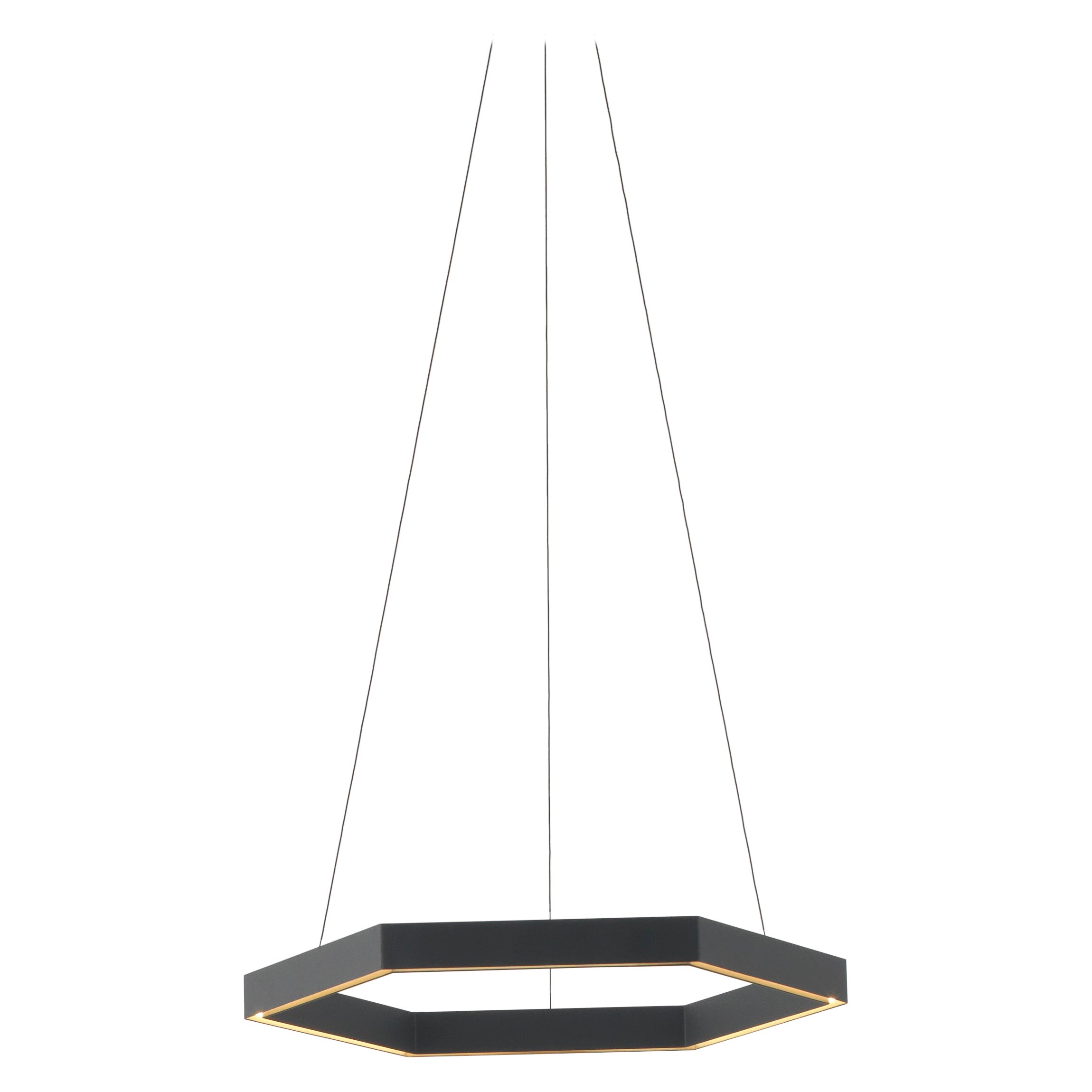 Hex 750 Pendant Lamp by Resident