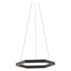 Lámpara colgante Hex 750 de Resident