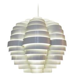 Large "Tornado" Ceiling Light by Elio Martinelli