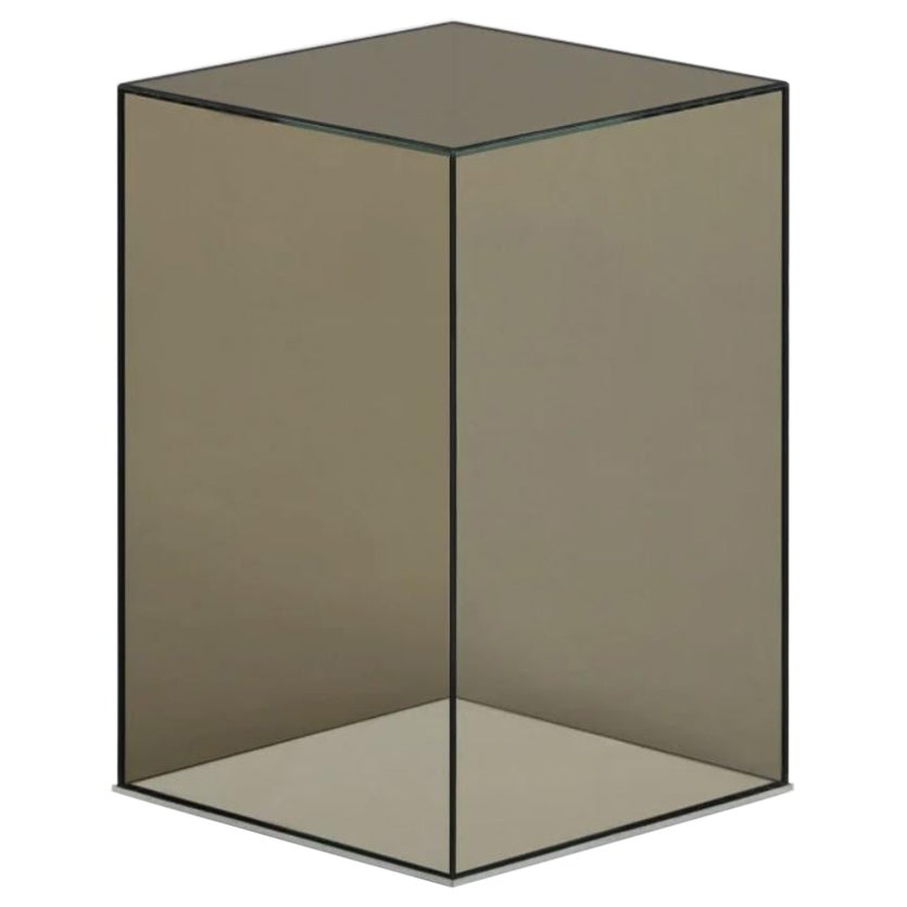 Glas Italia DONALD Tavolino basso di Philippe Starck