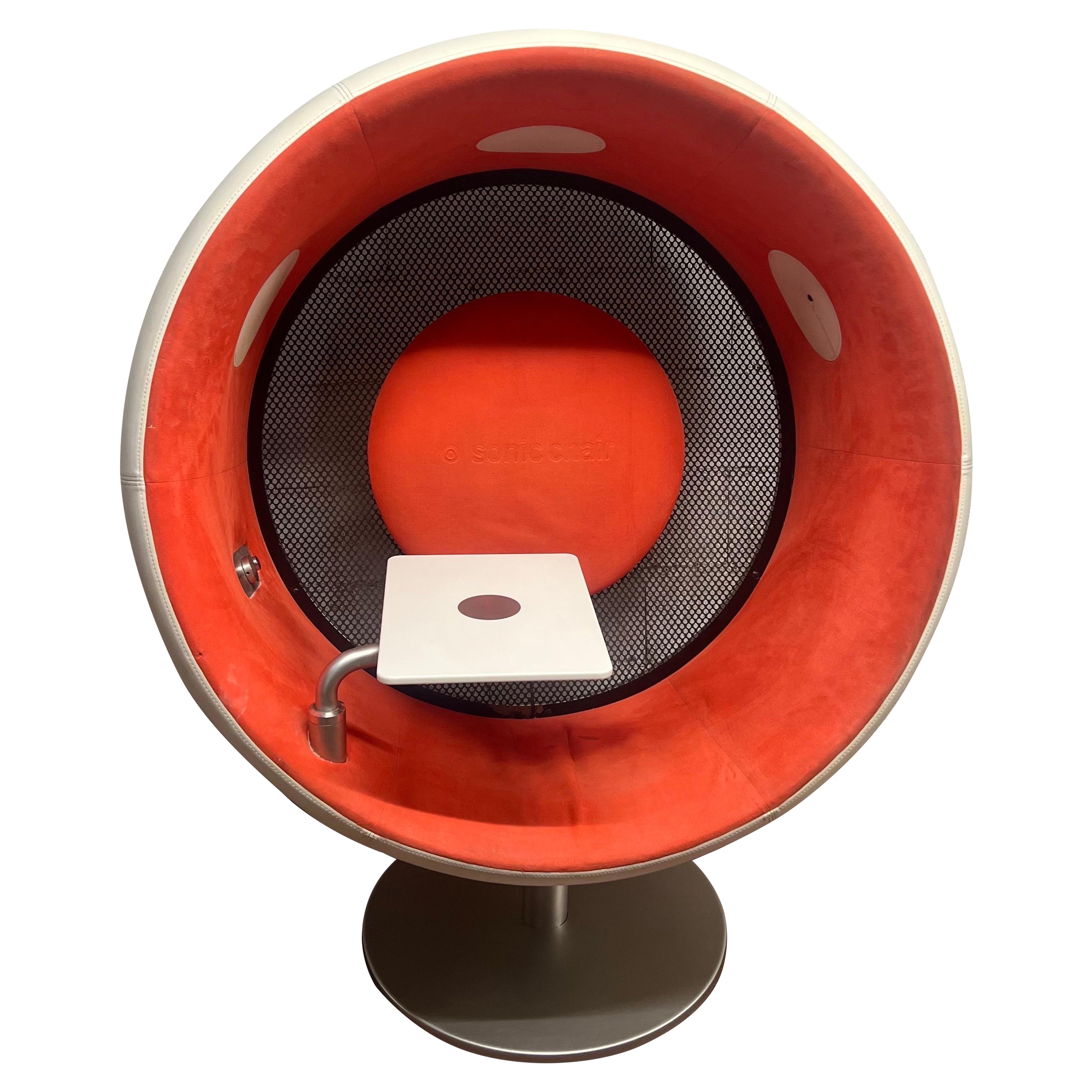 Sound Chair by Holger Fritzlar