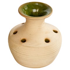 Tolla Keramik, Vase, Ceramic, Sweden, 1960s