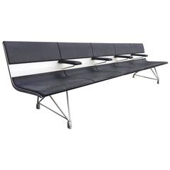 Bench by Lievore, Altherr and Molina for Aero Sellex