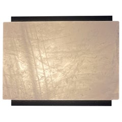 BFB5 Rock Crystal Sconce By Phoenix