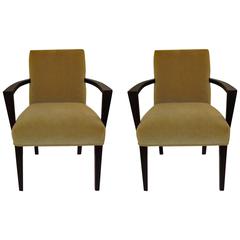 Pair of Vintage Modernage Armchairs 12