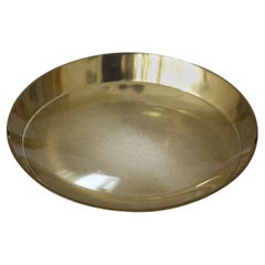 Italian tinted glass vide poche, 1960s