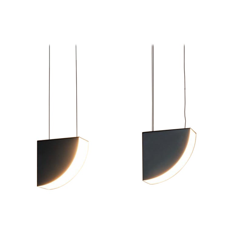 Small Phase Pendant Lamp by Resident