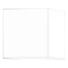 Lampada da parete Cubo 20 Light White di SLIDE Studio A