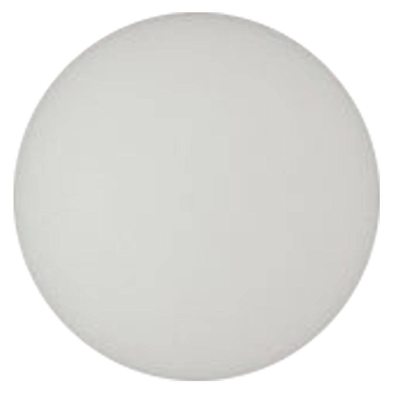 Lampe murale Globo 30 blanche claire de SLIDE Studio