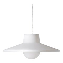 Lampada da soffitto Ico Light White di studioPang