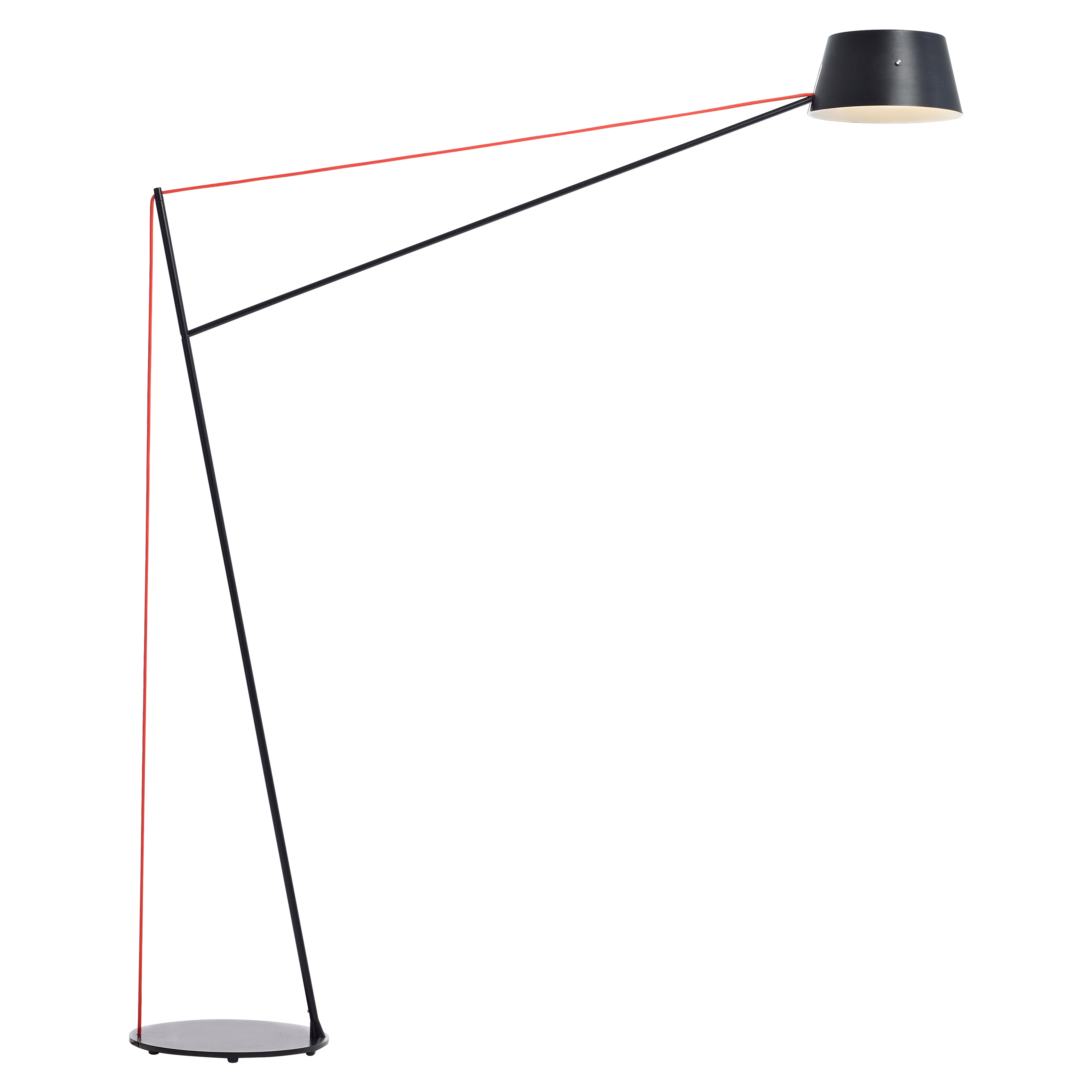 Lampada da terra Spar di Resident