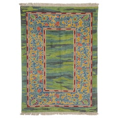 Tapis de style William Morris 242 x 175 cm