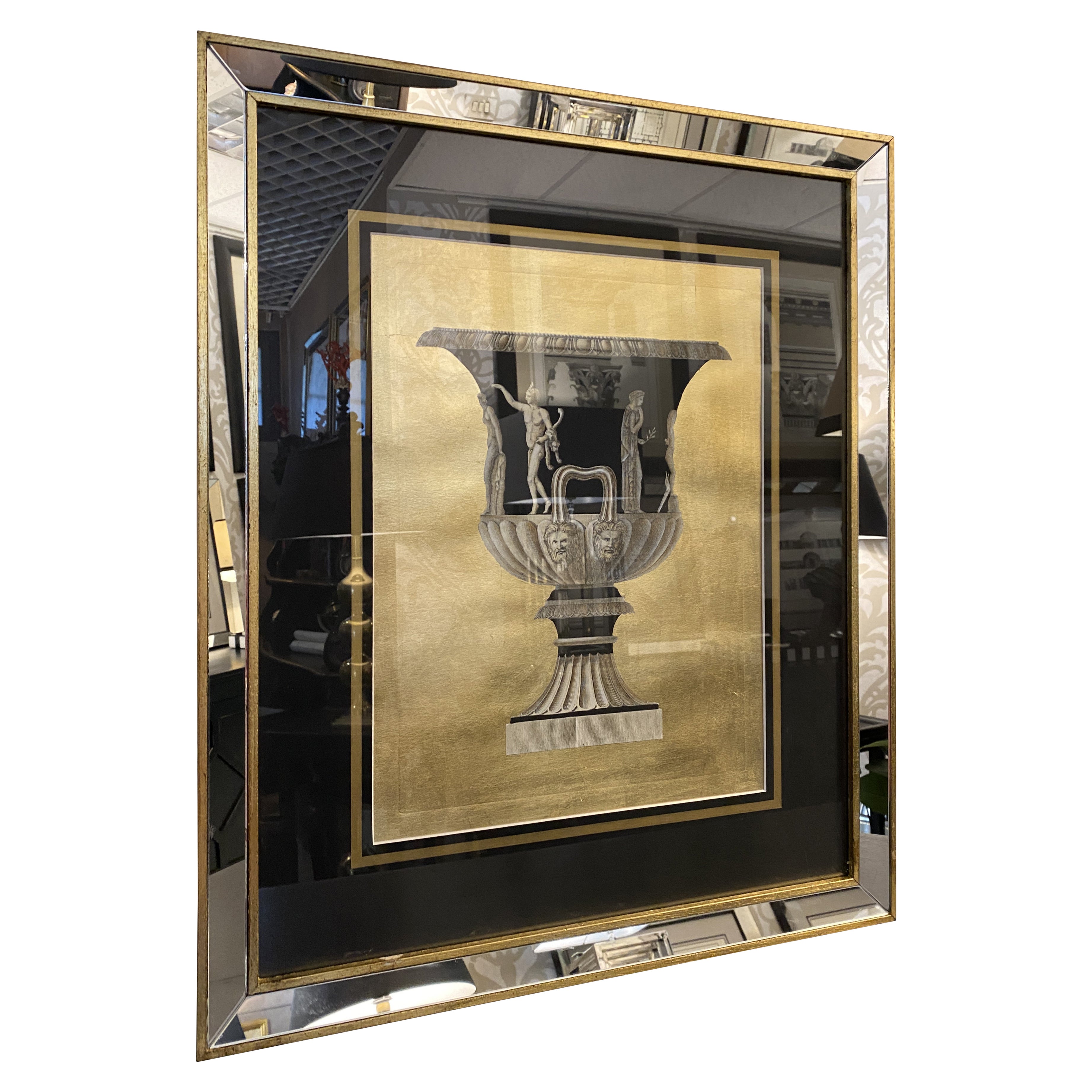 What is a Greek vase called?