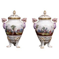Rococo Porcelain