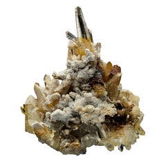 Quartz and Aragonite – 4.93 lb