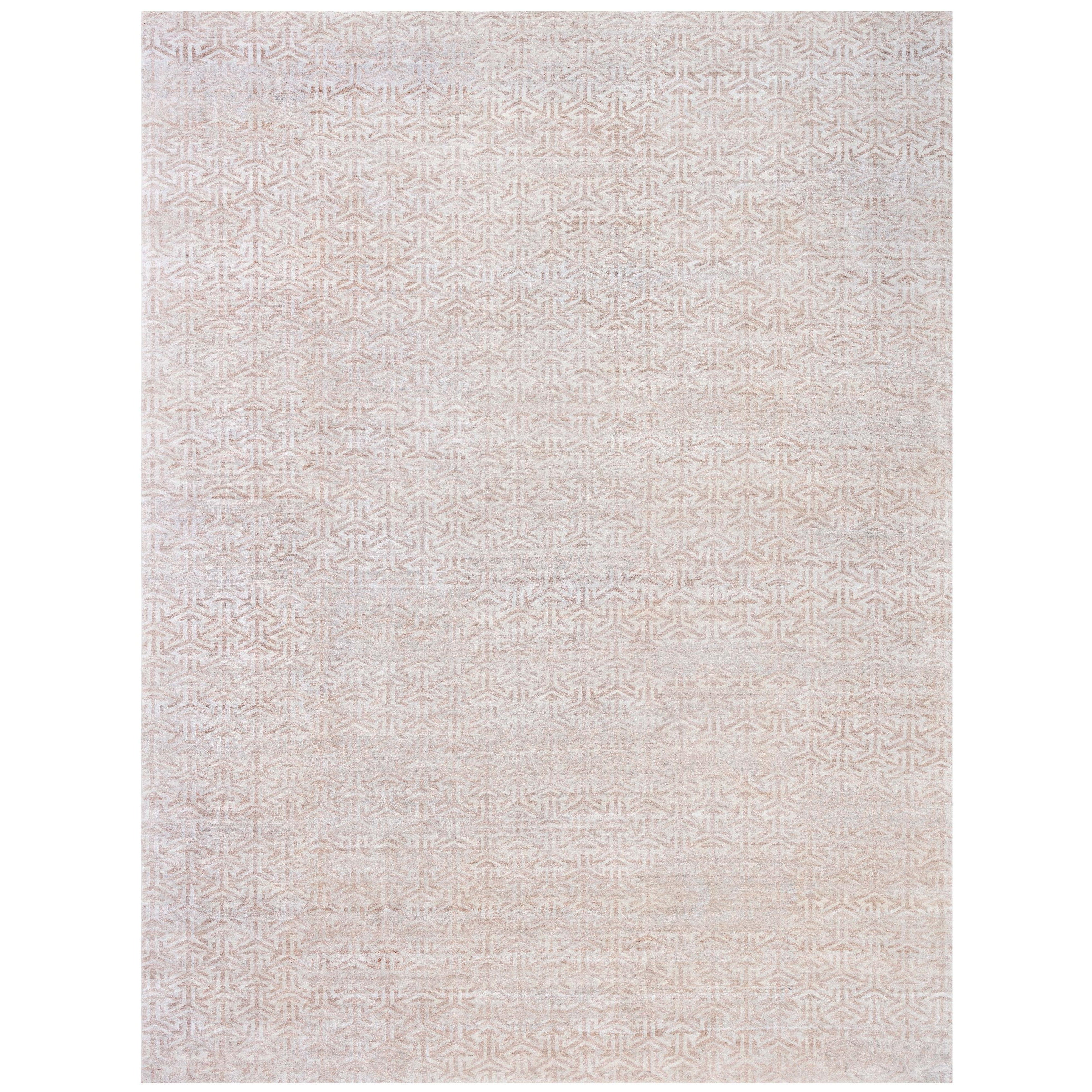 Tappeto Doris Leslie Blau Terra