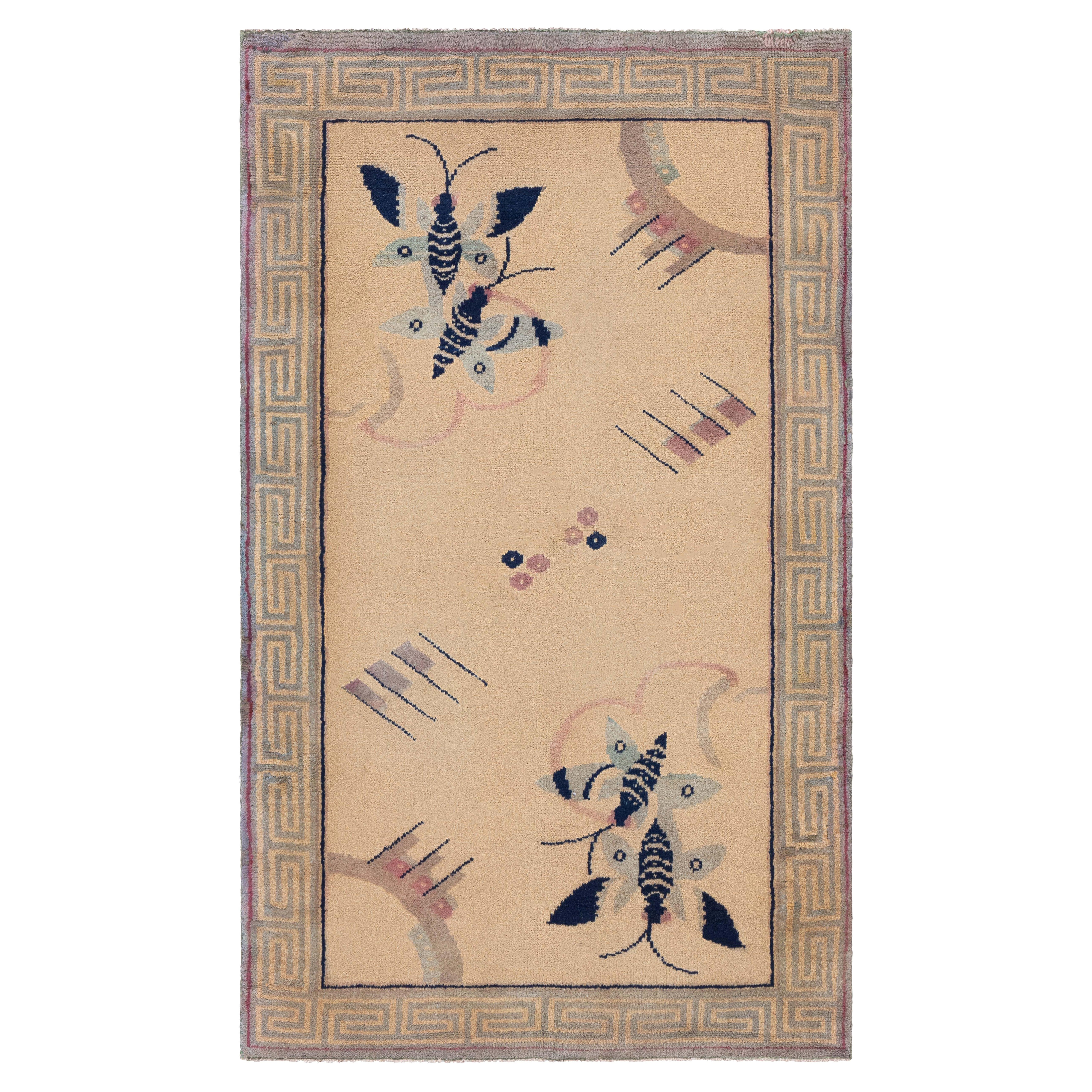 French Art Deco Rug Doris Leslie Blau