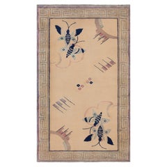Tappeto Art Deco francese Doris Leslie Blau