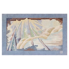 Alfombra Art Déco Francesa Doris Leslie Blau