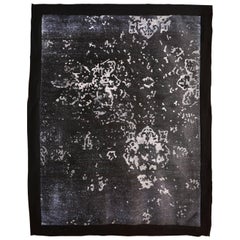 Antique 'Arras' Contemporary Tapestry by Angela Florio